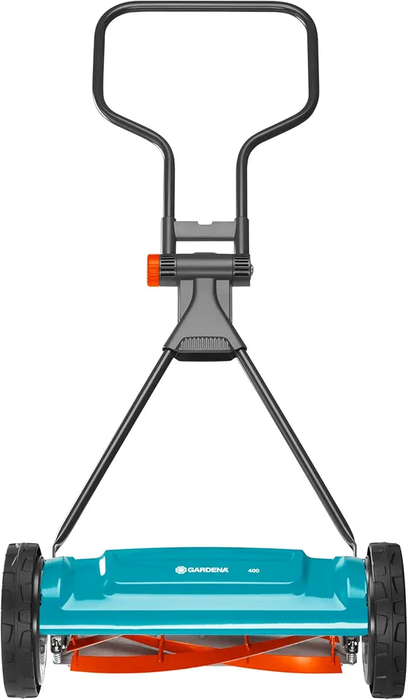 Gardena™ Classic 16" Reel Lawn Mower - Eco-Friendly, Gas-Free Lawn Care